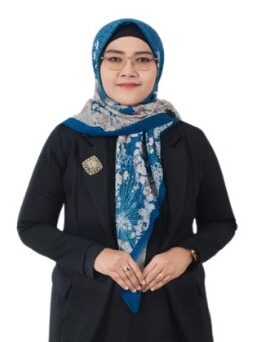 Dr. Nila Ubaidah, S.Pd., M.Pd