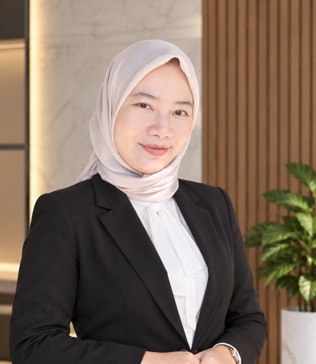 Foto Nur Fadzilah, S.E.