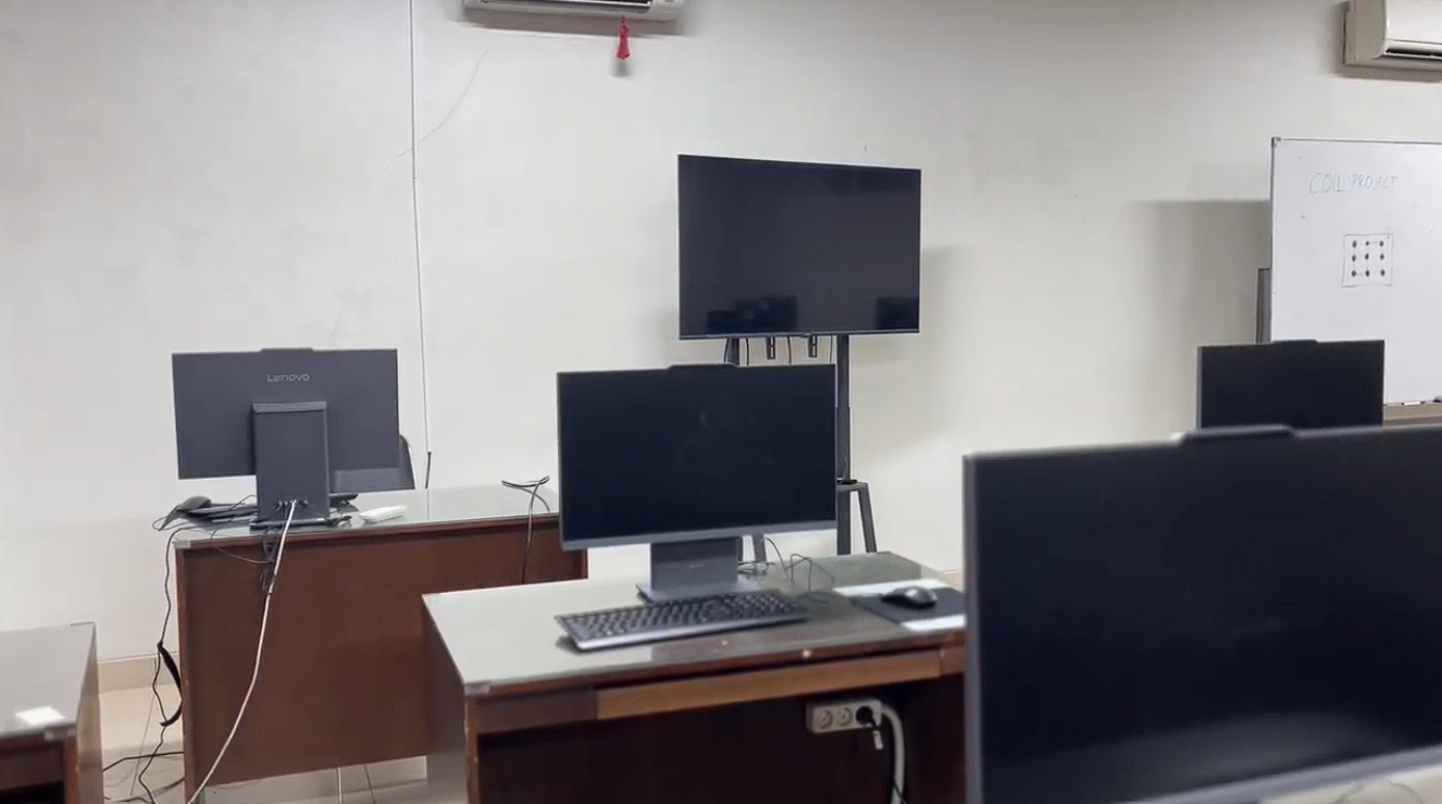 Assessment & Evaluation Laboratory