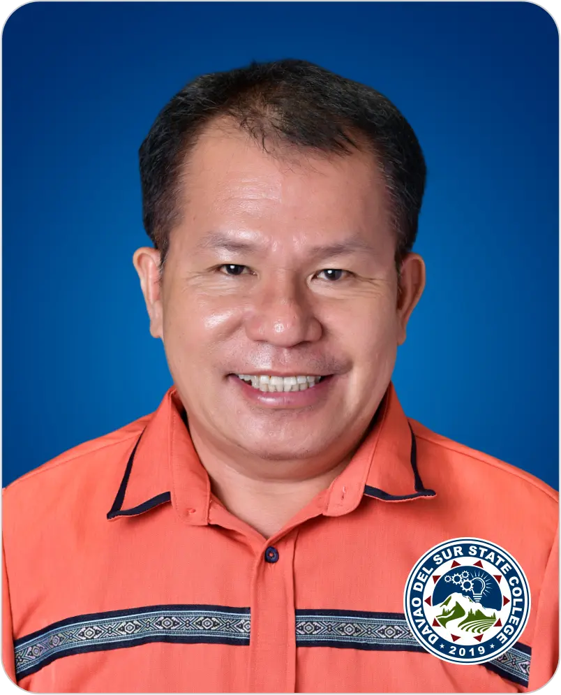 Prof. Levi S. Dumayac, MAEd